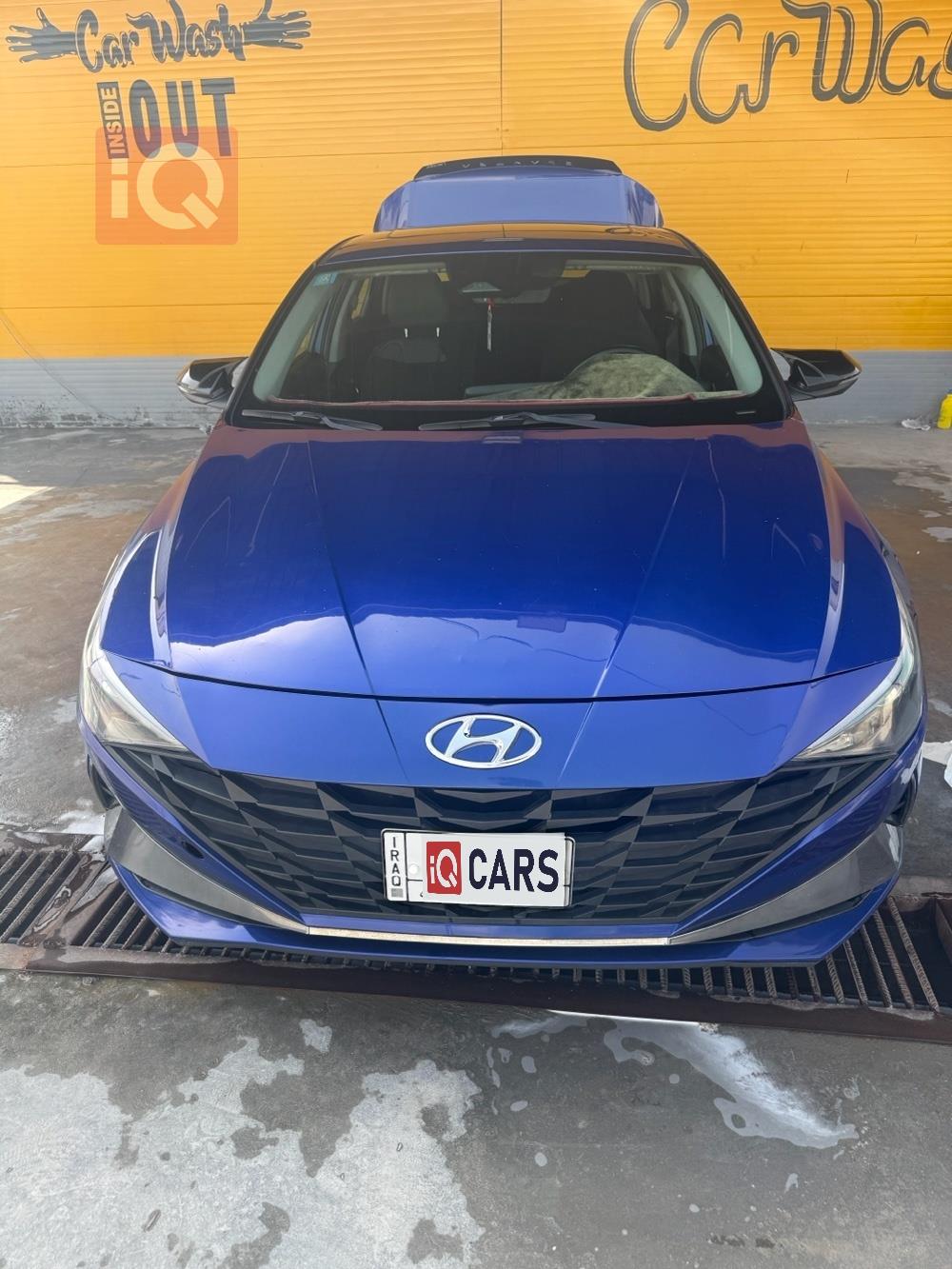 هيونداي النترا